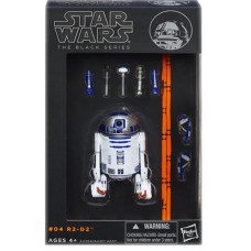 R2-D2  (Colección Black Series)  Artículo nuevo y sellado 